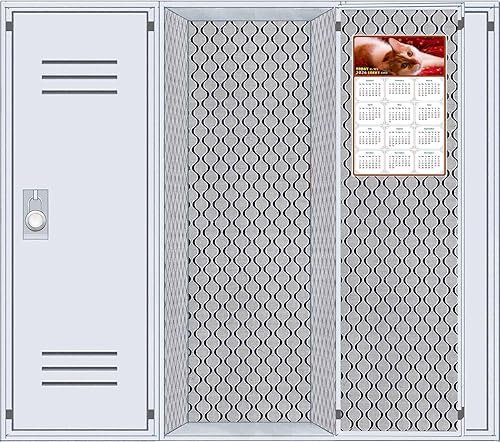 Miniatura 4 de Calendario magnético 2024  Imanes del calendario  Today is my Lucky Day  Resistente a la decoloración, desgarros y agua  Temática de gato 07 (5.25 x