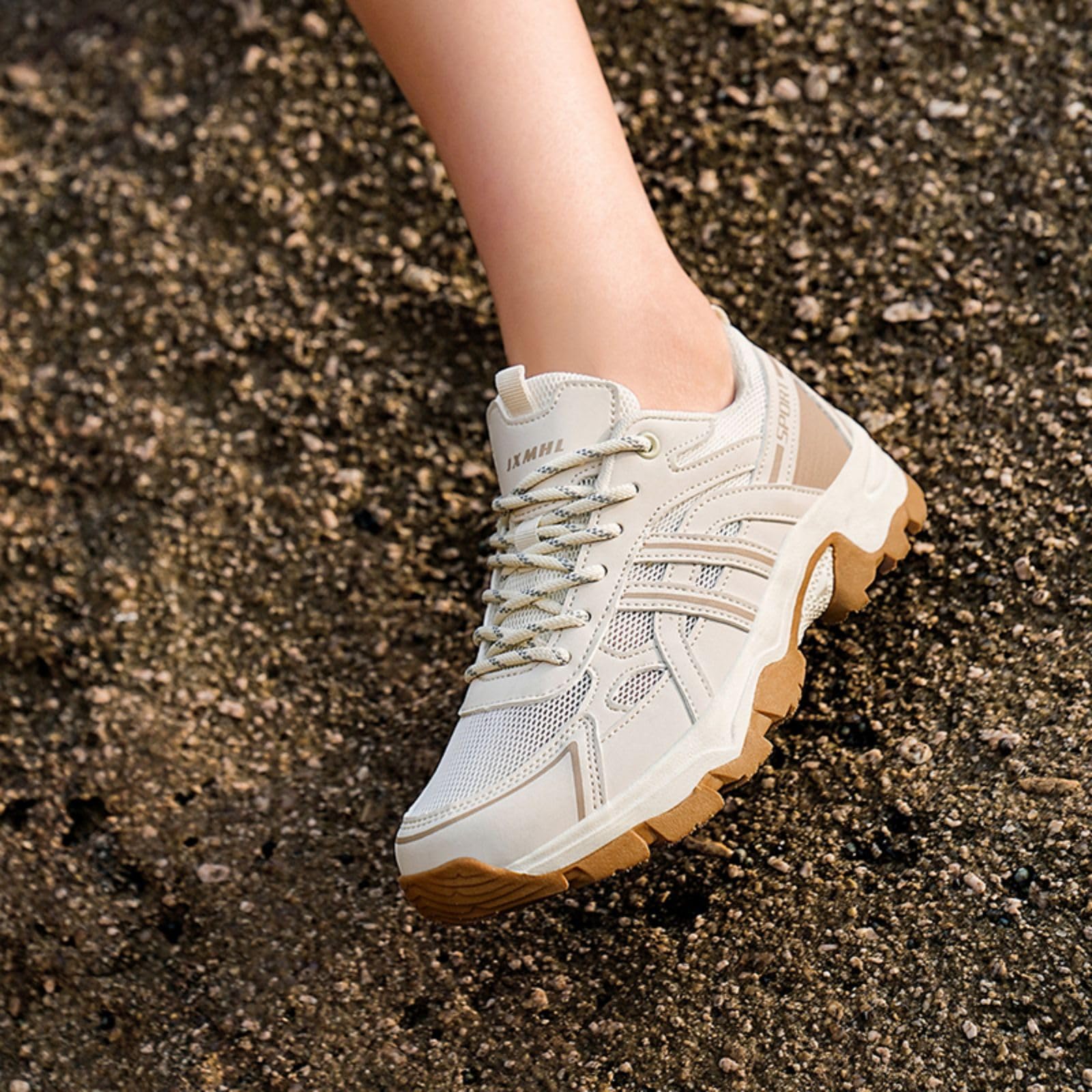 Wanderschuhe Männer Frauen Wasserdicht Atmungsaktive Trekking Schuhe Leichte Outdoor Schuhe Wanderschuhe rutschfeste Kletterschuhe Bergschuhe