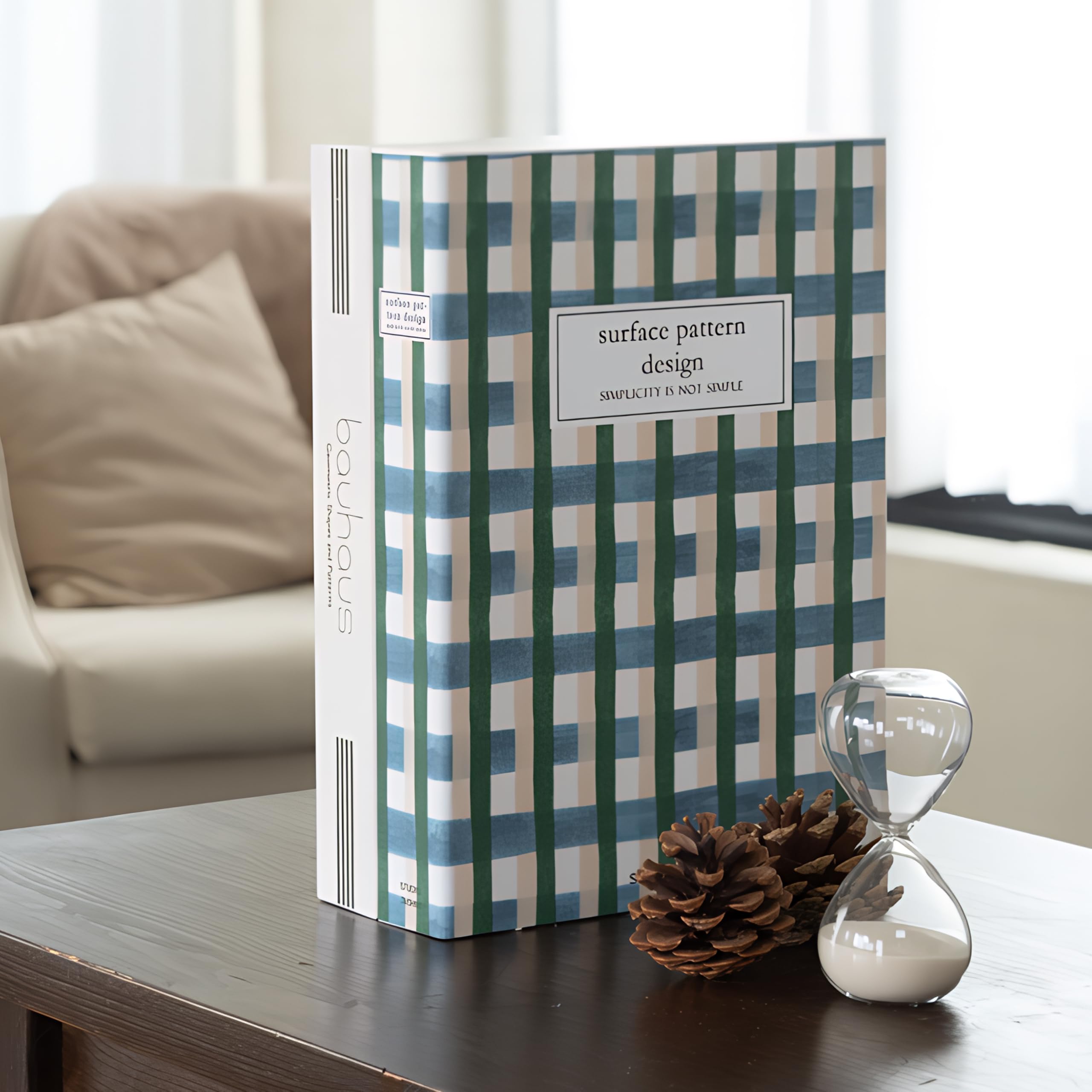 Amazon.com: Book Shape Decorative Cable Management Box