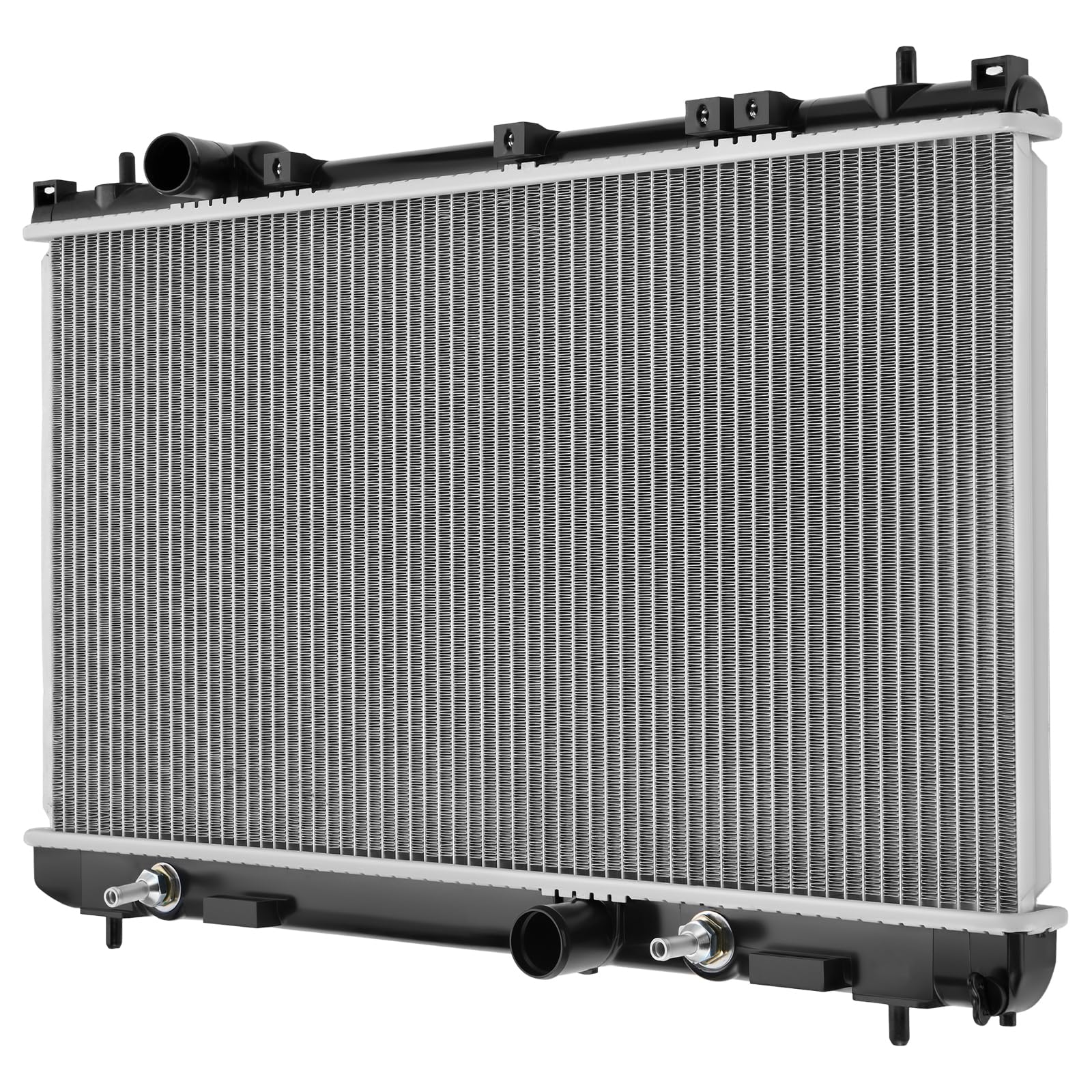 BDFHYK 2362 Aluminum Radiator for Dodge Neon, SX 2.0 2000-2005, AT