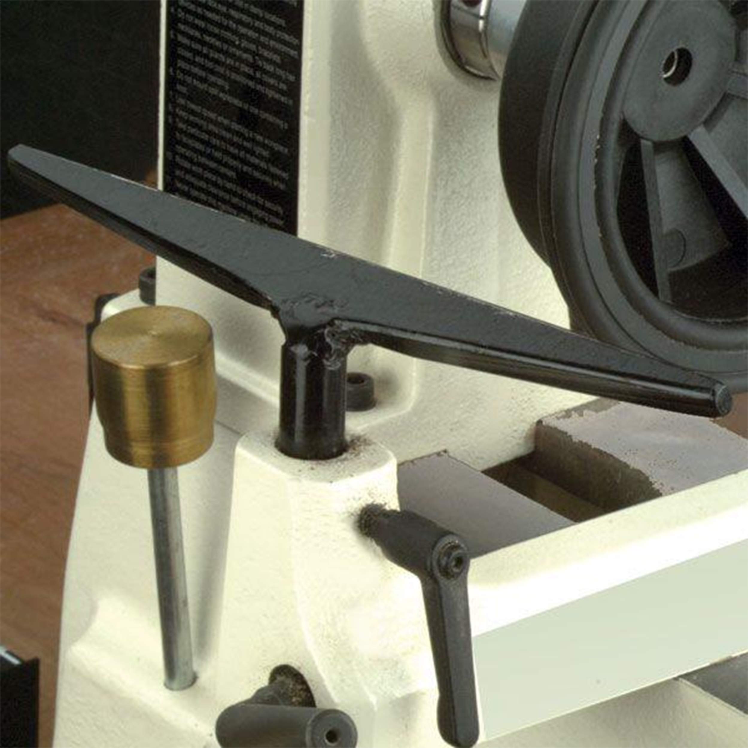 3" Vacuum Head 1" x 8 TPI