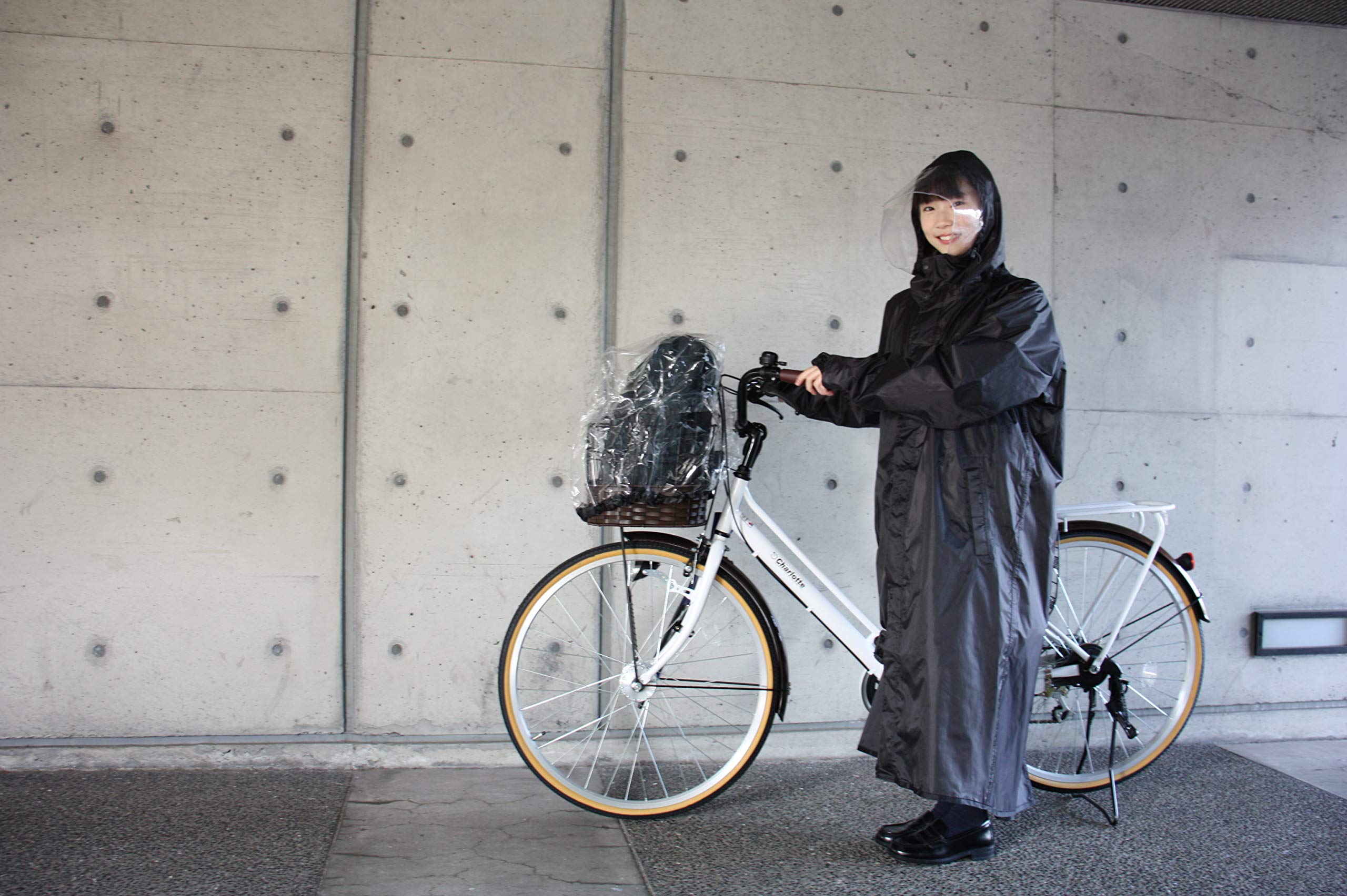 Amazon.co.jp: サギサカ(SAGISAKA) 自転車用 新リュック背負える