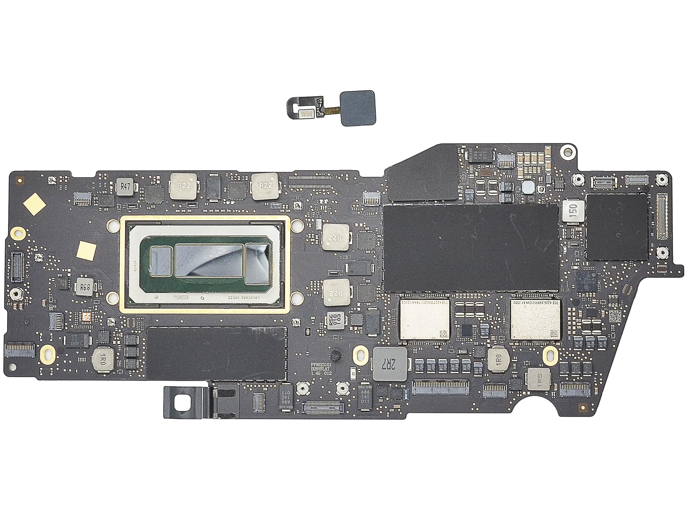 Amazon.com: 1.4 GHz Core i5 (I5-8257U) 16GB RAM 256GB SSD 820 