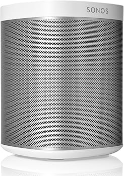 Amazon.com: Sonos Play: 1 (2013) - White : Electronics