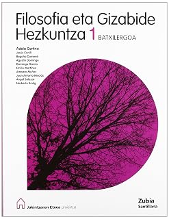 Filosofia 1º Bachillerato