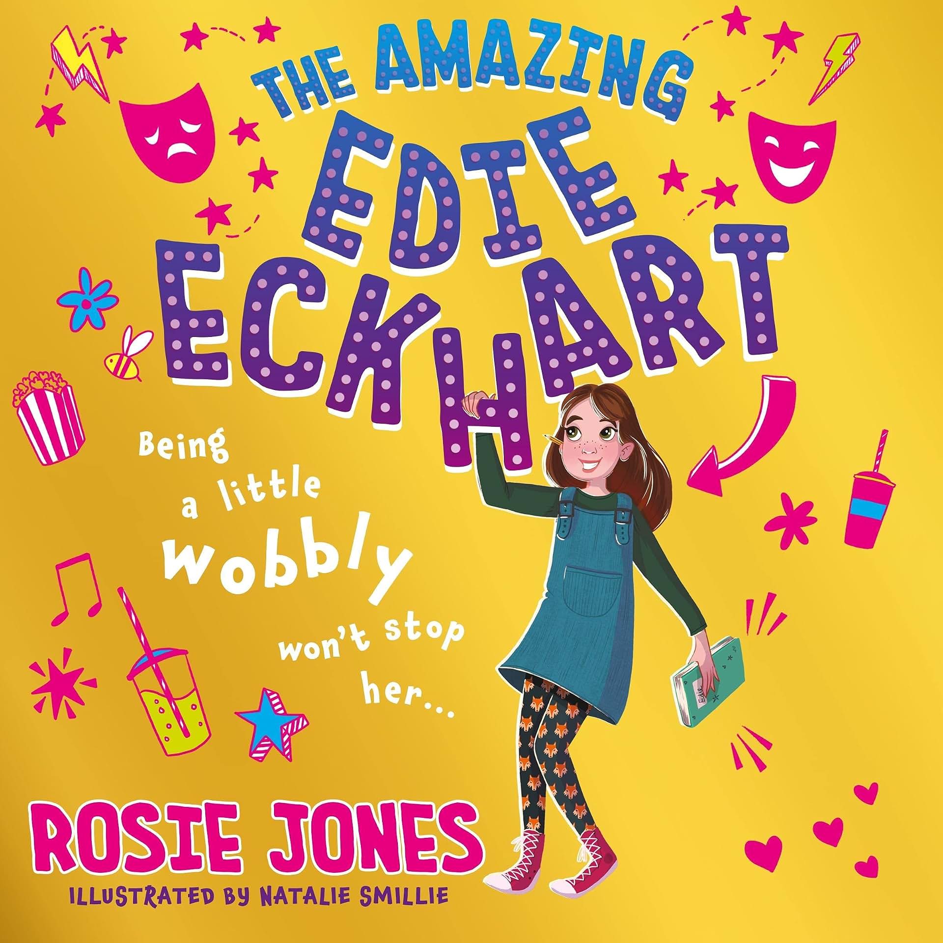 Carousel Item: The Amazing Edie Eckhart