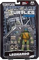 Vista 9 de McFarlane Toys-Teenage Mutant Ninja Turtles (Page Punchers) Leonardo 5in Action Figure with Comic