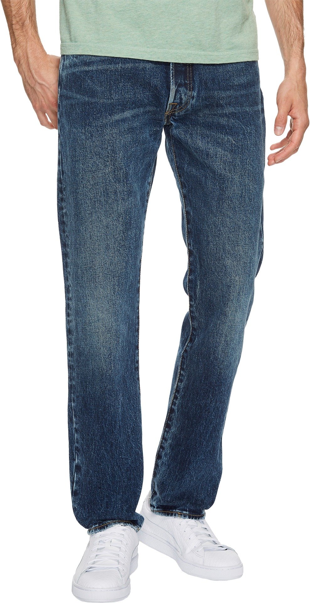 Levi's Men's 501 Original Fit Jeans (Seasonal) — view 12