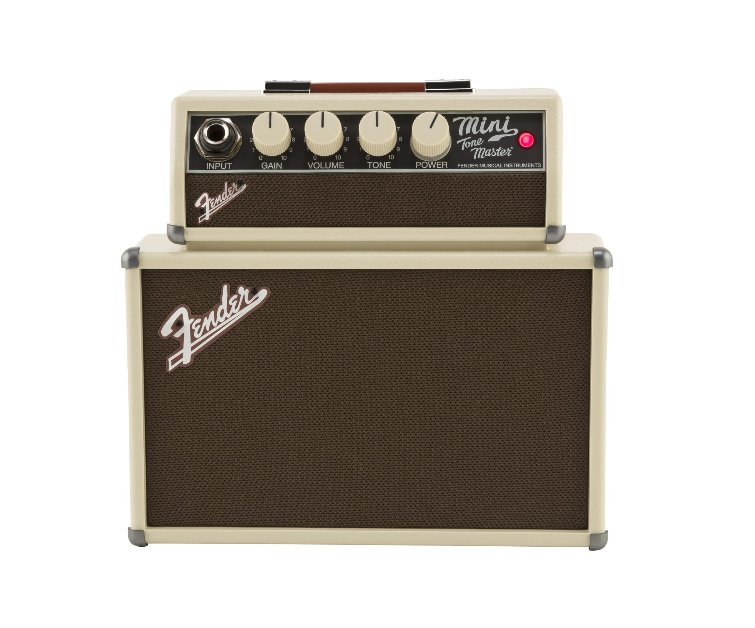 Fender® »Mini Tonemaster® Amp™« Mini Amplificatore Per Chitarra