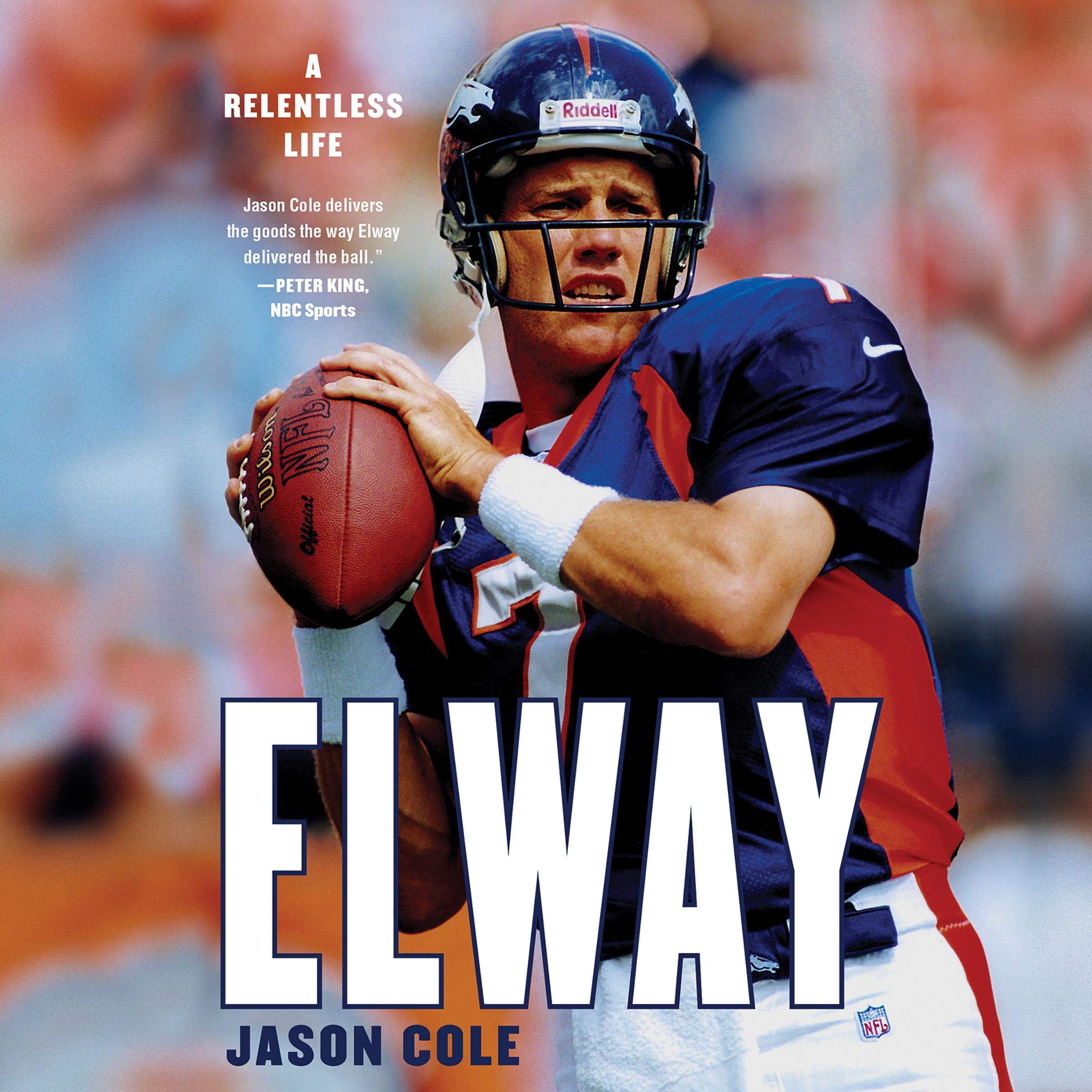 Cover art for Elway