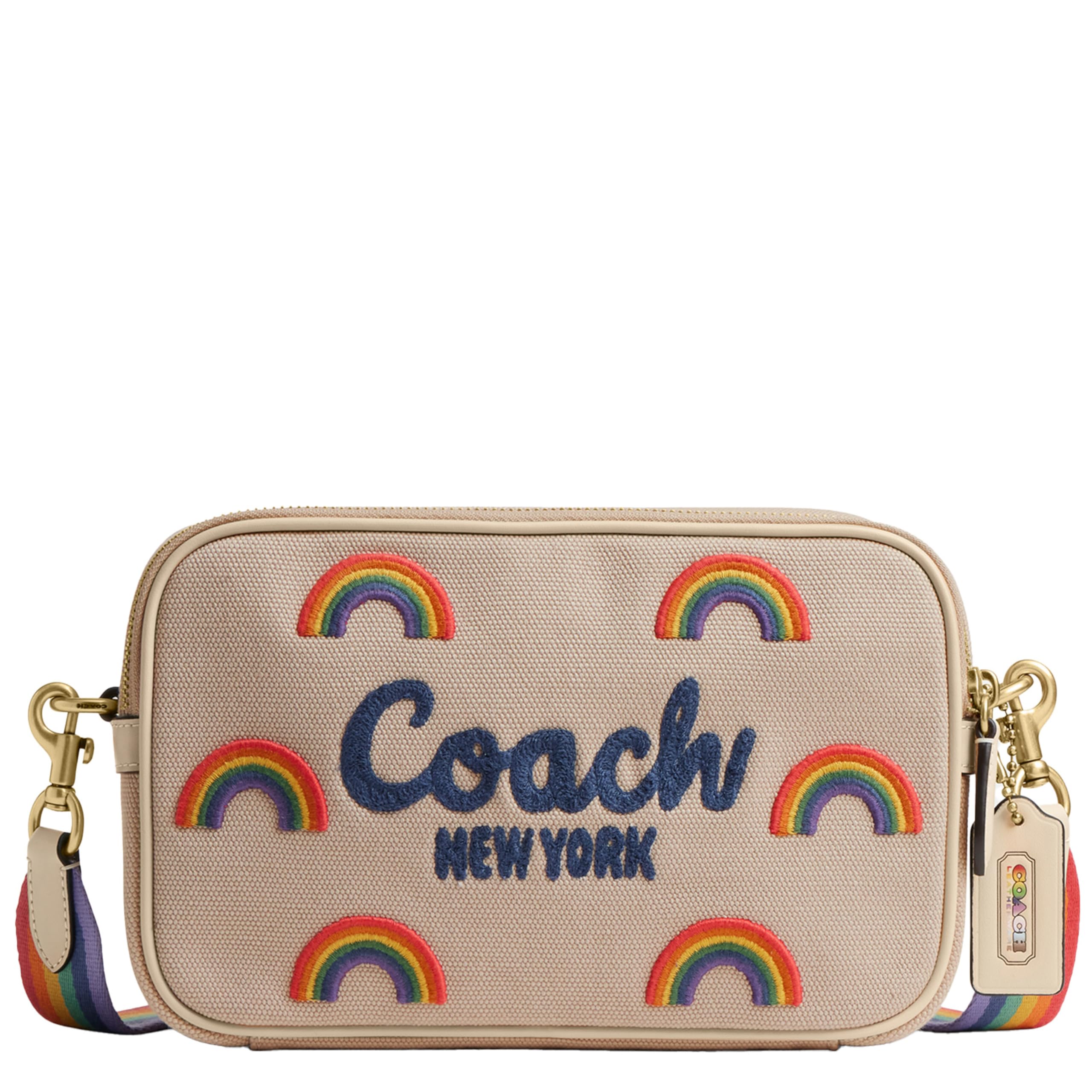 Coach Men's Theo Camera Bag