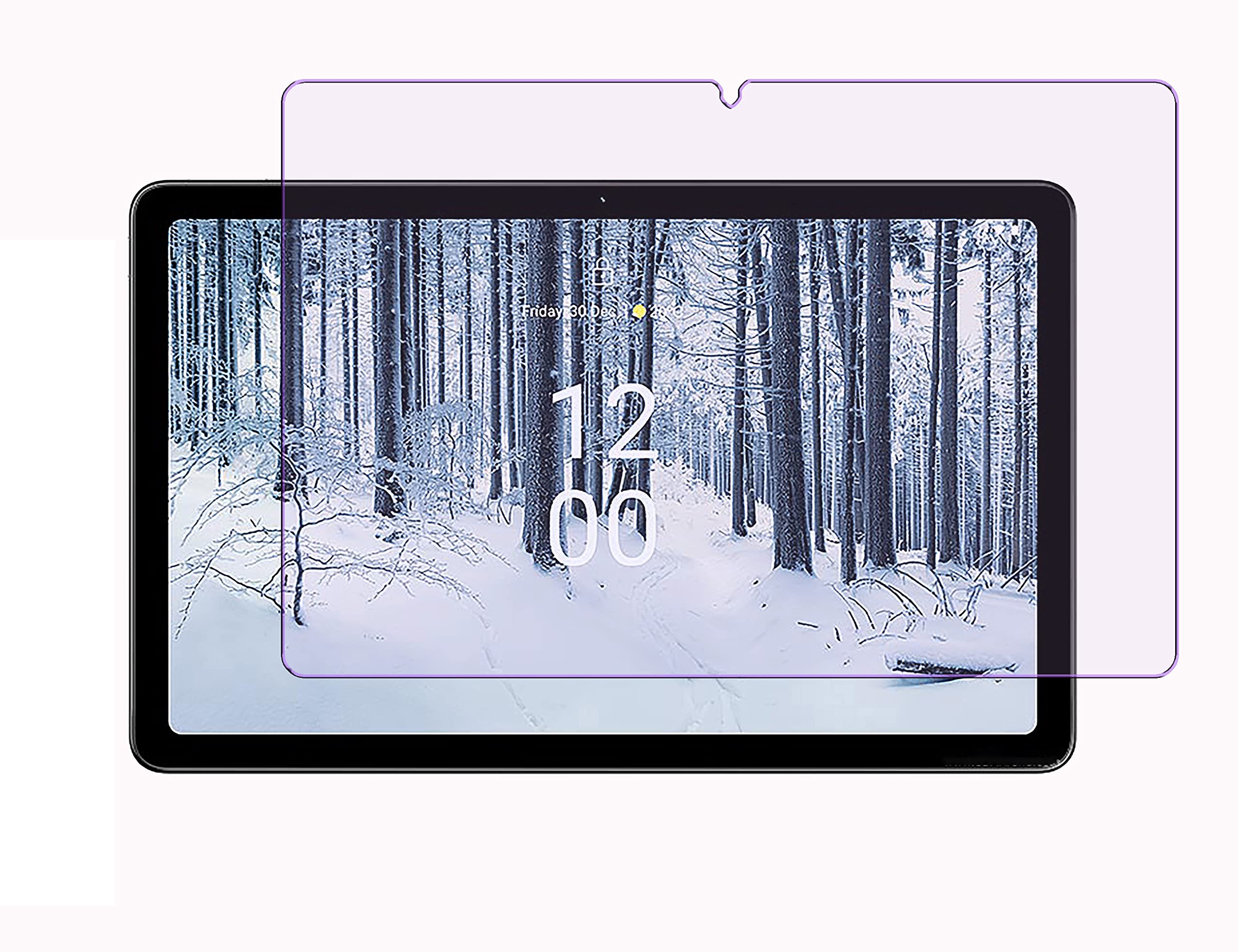 naxton® Anti Blue Screen Guard for Nokia T21 Tablet 10.4 Inch, [Bubble Free], [Anti-Scratch] -NOT A TEMPERED GLASS (B0BDFKWYYN) Amazon Price History, Amazon Price Tracker