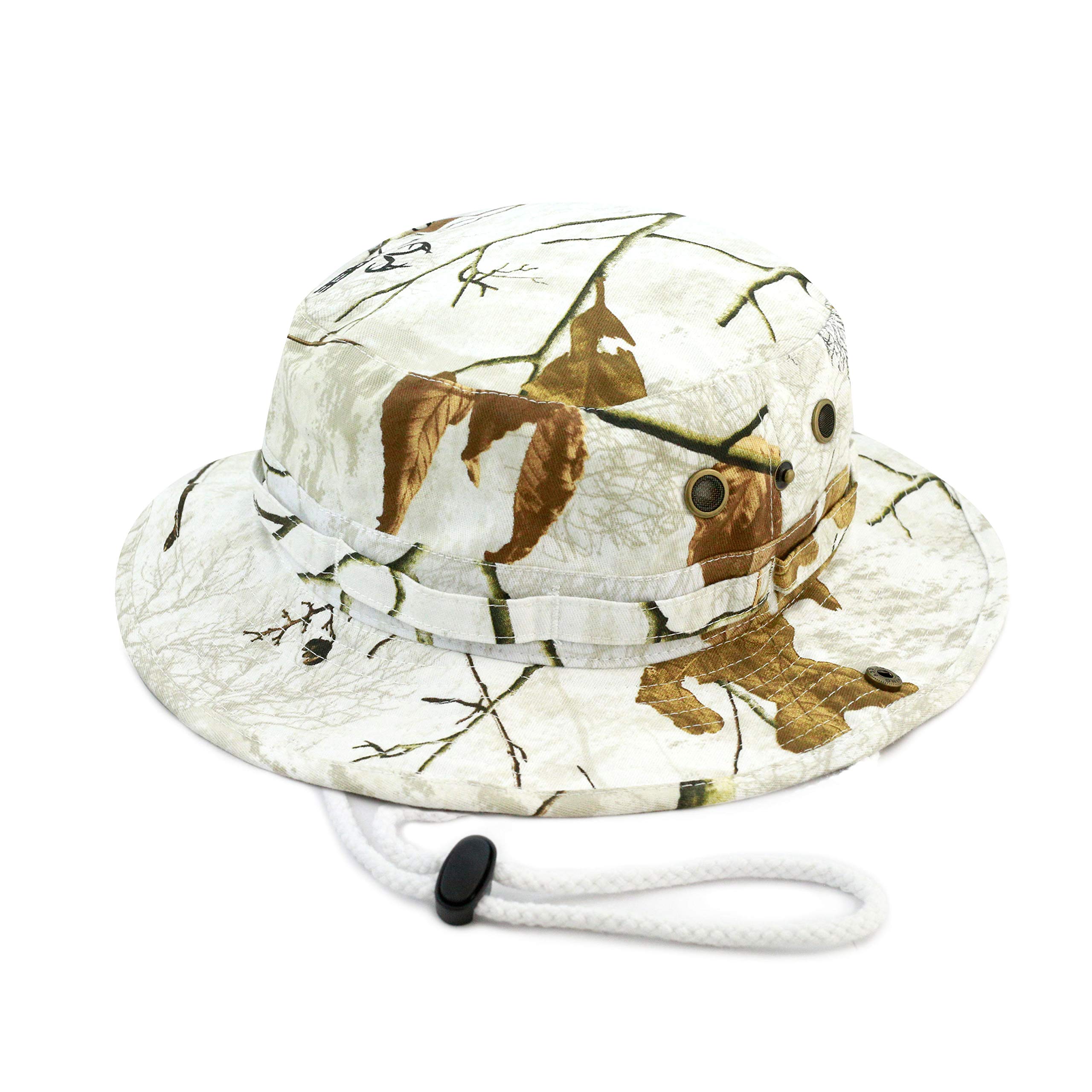 Hunting Headwear - Official Licensed Realtree Camouflage Outdoor Sun Cap Hat