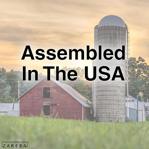 Miniatura 7 de Zareba esp5m-z 5-mile Cargador Solar de baja impedancia