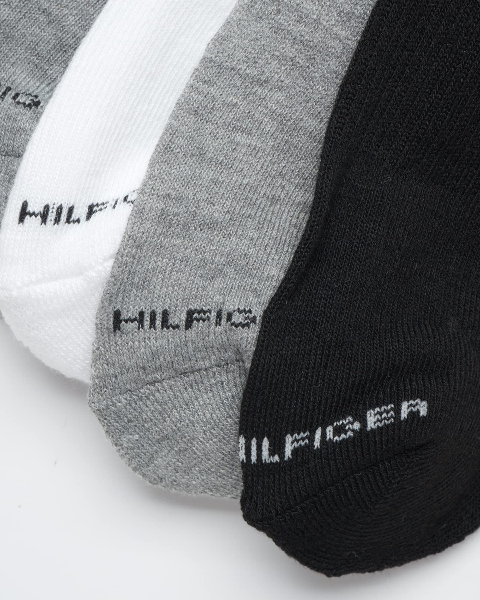 Tommy Hilfiger Calzini sportivi da uomo – Cushion Crew Socks (3 pezzi)