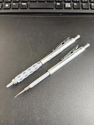 ぺんてる シャープペン グラフギア1000 PG1017