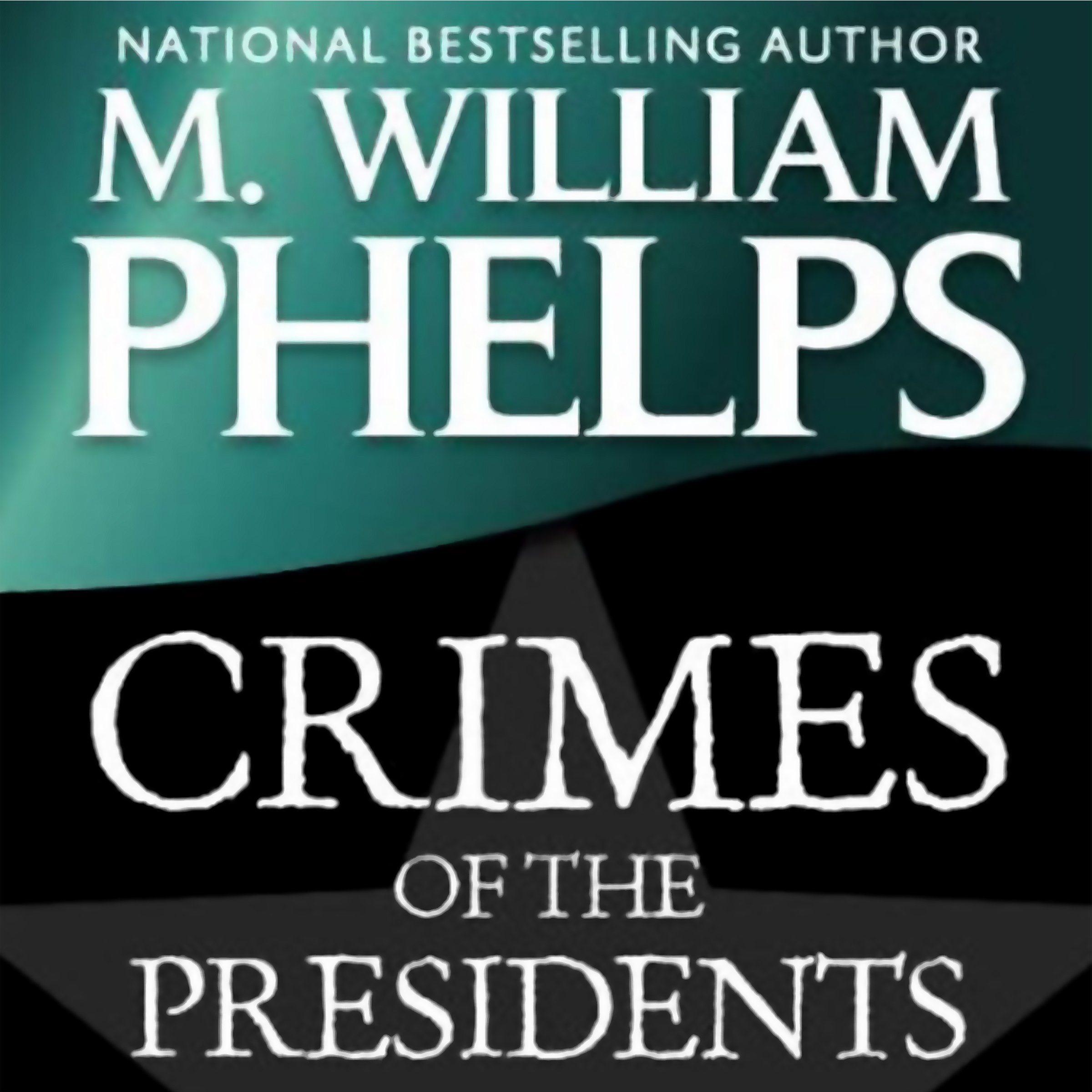 Cover art for Crimes of the Presidents