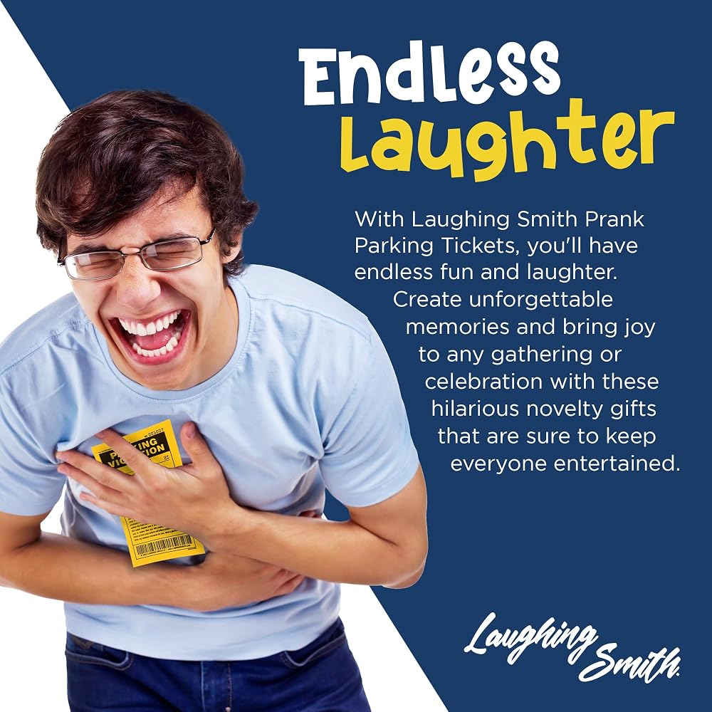 Prank Fake Parking Tickets - Image 5