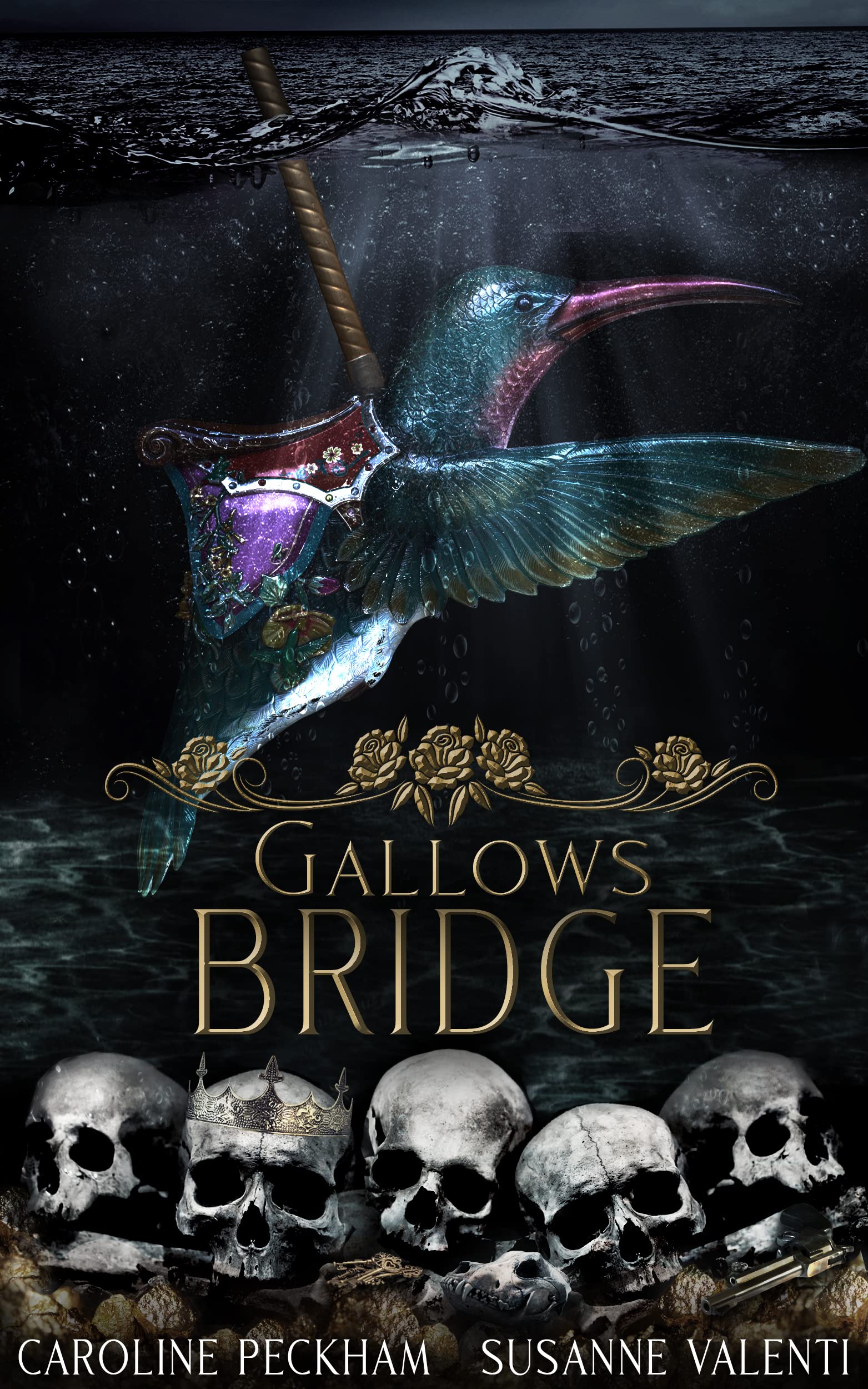 Gallows Bridge: The Harlequin Crew, Book 5