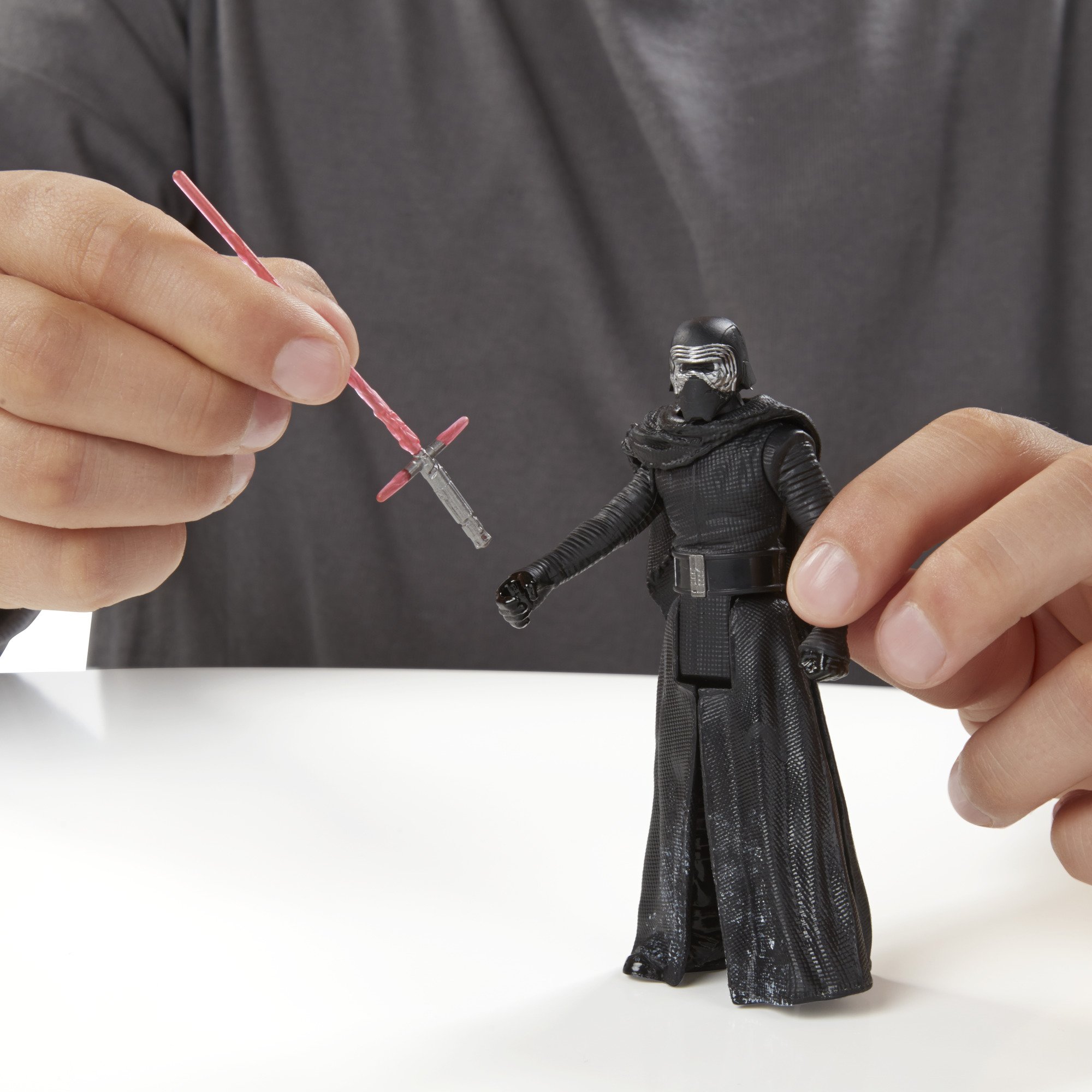 Star Wars Elite Series Kylo Ren Figura | Meses sin interés