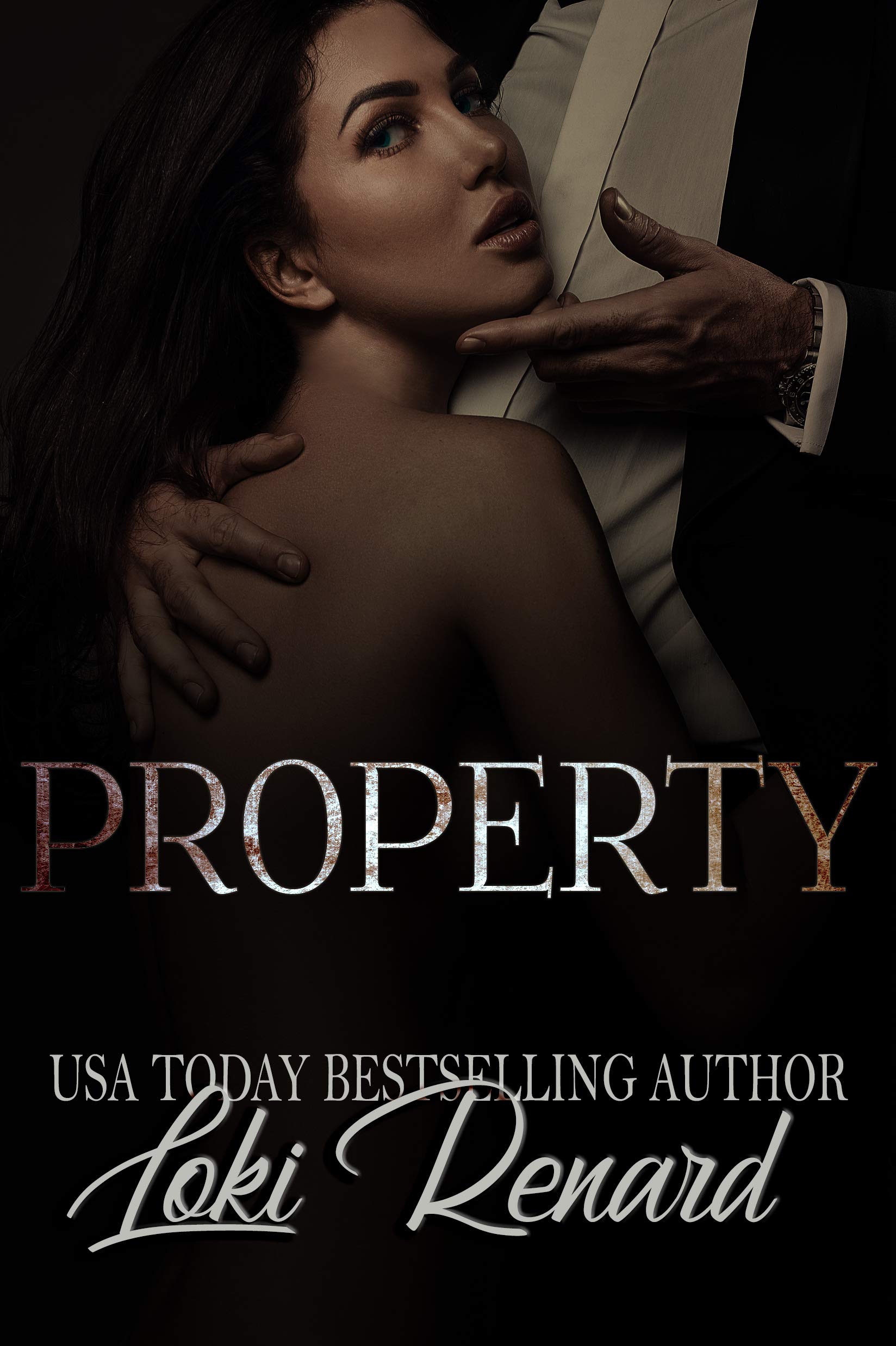 Property: A Dark Billionaire Romance Kindle Edition