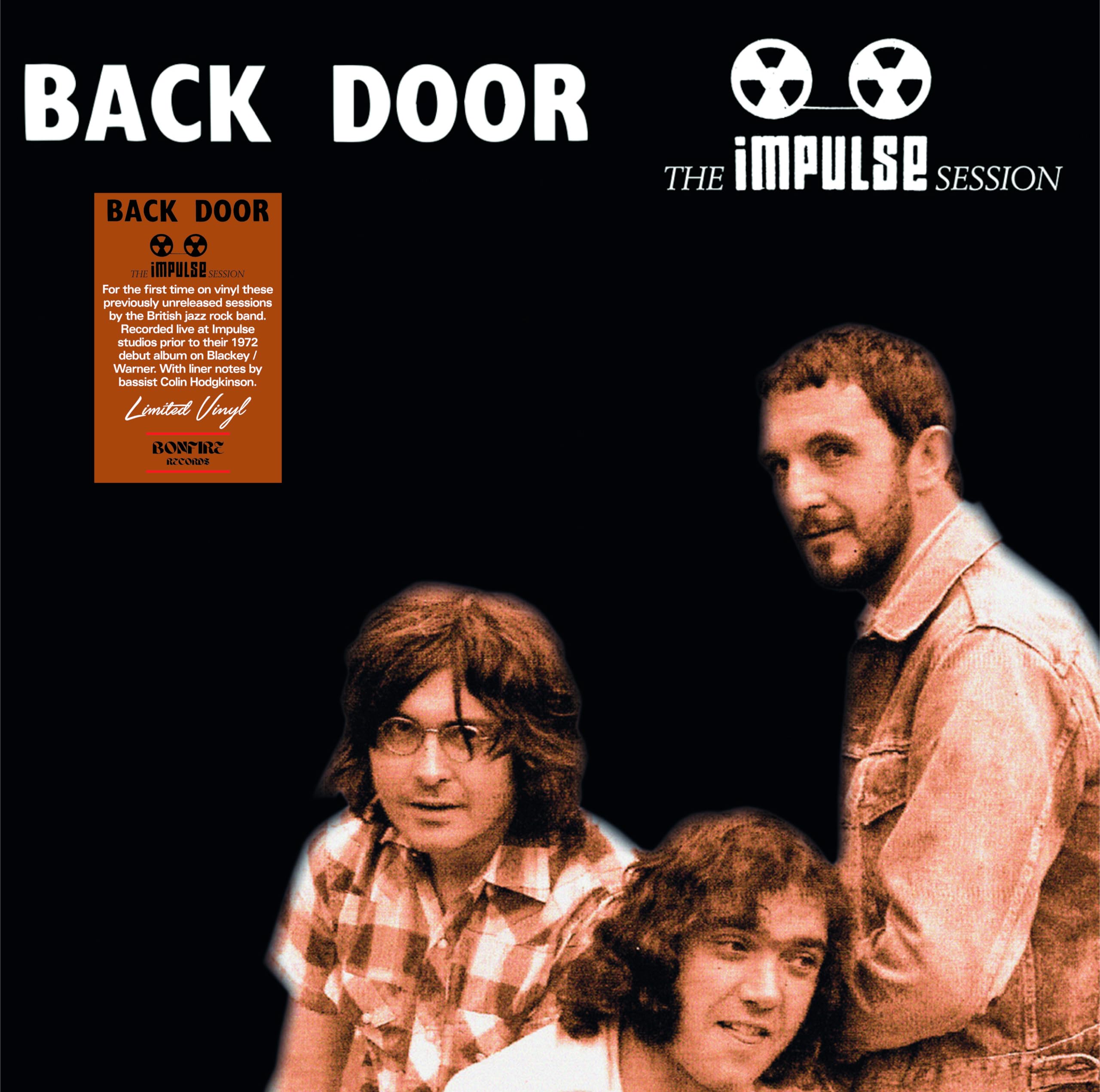 The Impulse Session [VINYL]