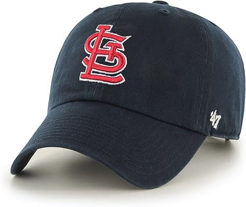 Miniatura 60 de NCAA '47 Clean Up–Gorra ajustable, una talla para todos