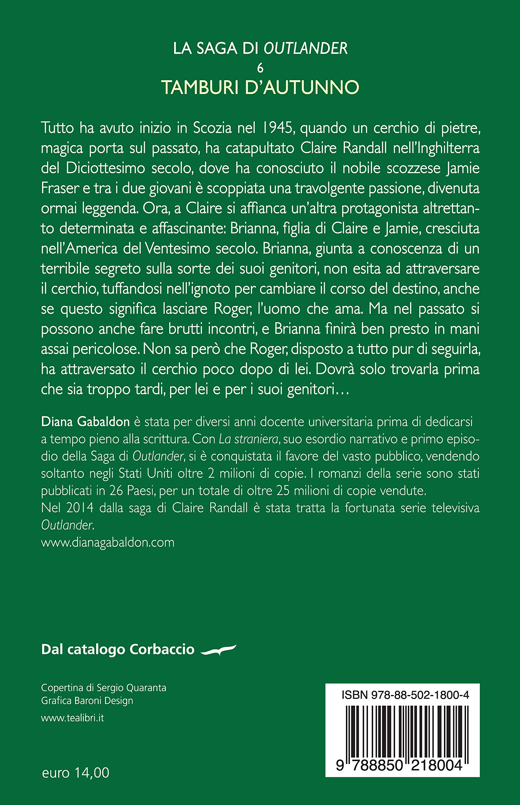 Tamburi d'autunno