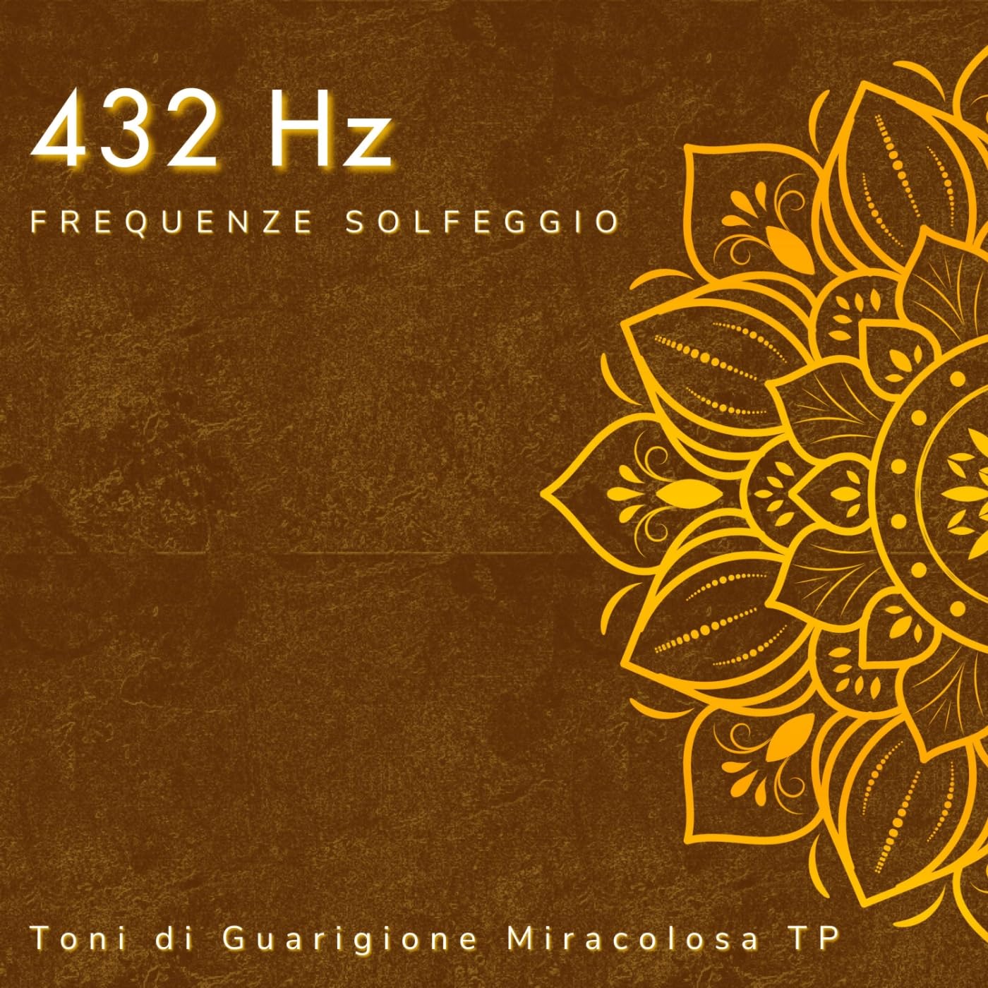 Toni di Guarigione Miracolosa TP