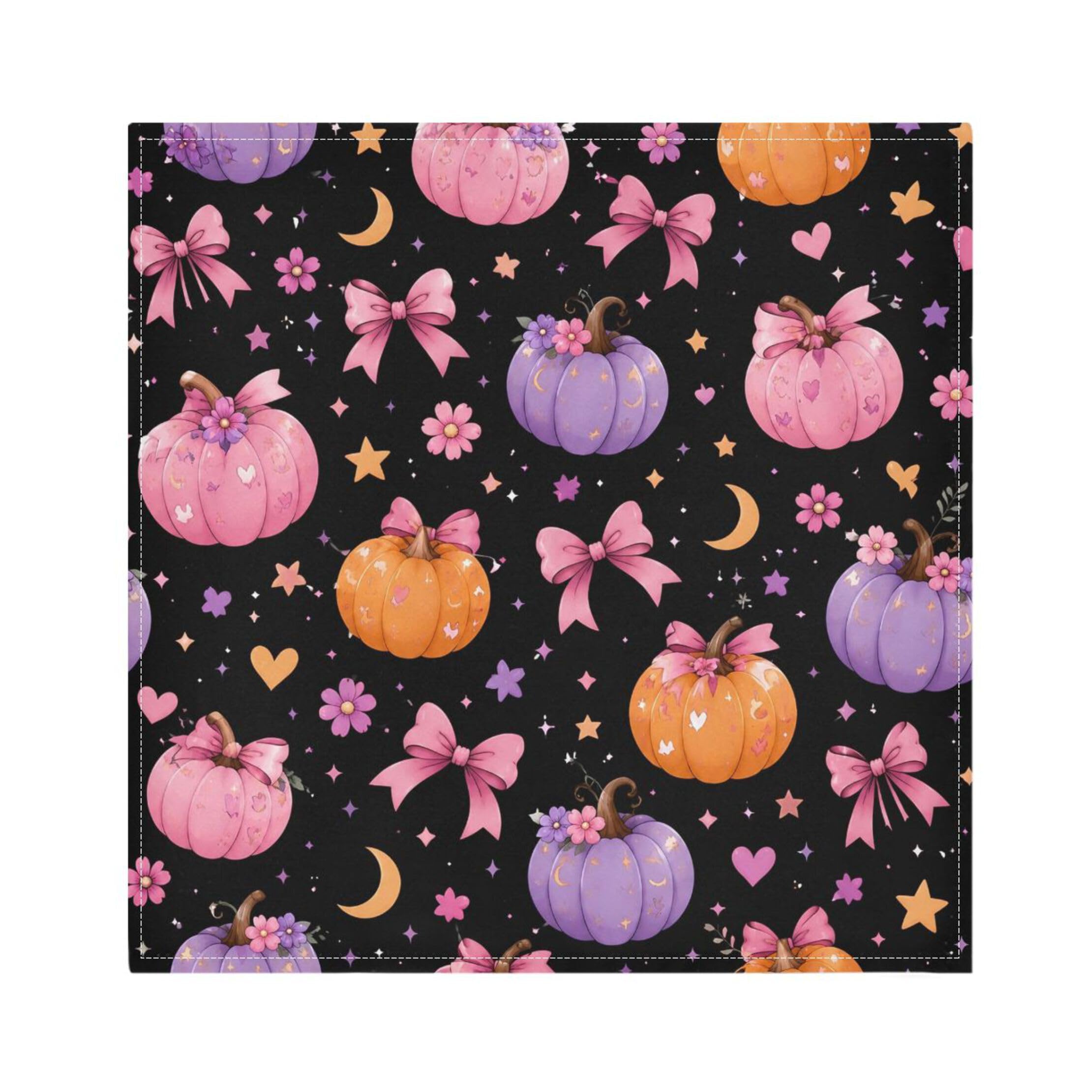 Fuauuyl Cloth Napkins Set of 4 Dinner Napkins 20x20 in, Washable & Reusable