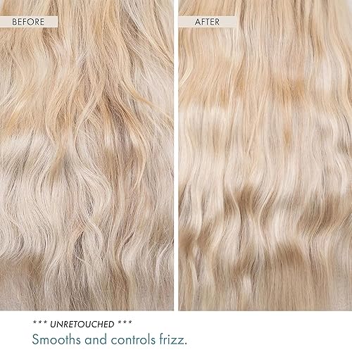 Miniatura 5 de Goldie Locks Acondicionador sin enjuague Signature – Hidrata y controla el encrespamiento – Hidratación diaria ligera – Seguro para extensiones y