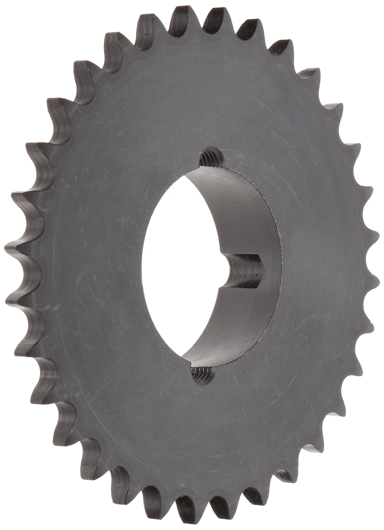 Buy Tsubaki H50BTL12 Roller Chain Sprocket, Single Strand, Taperlock