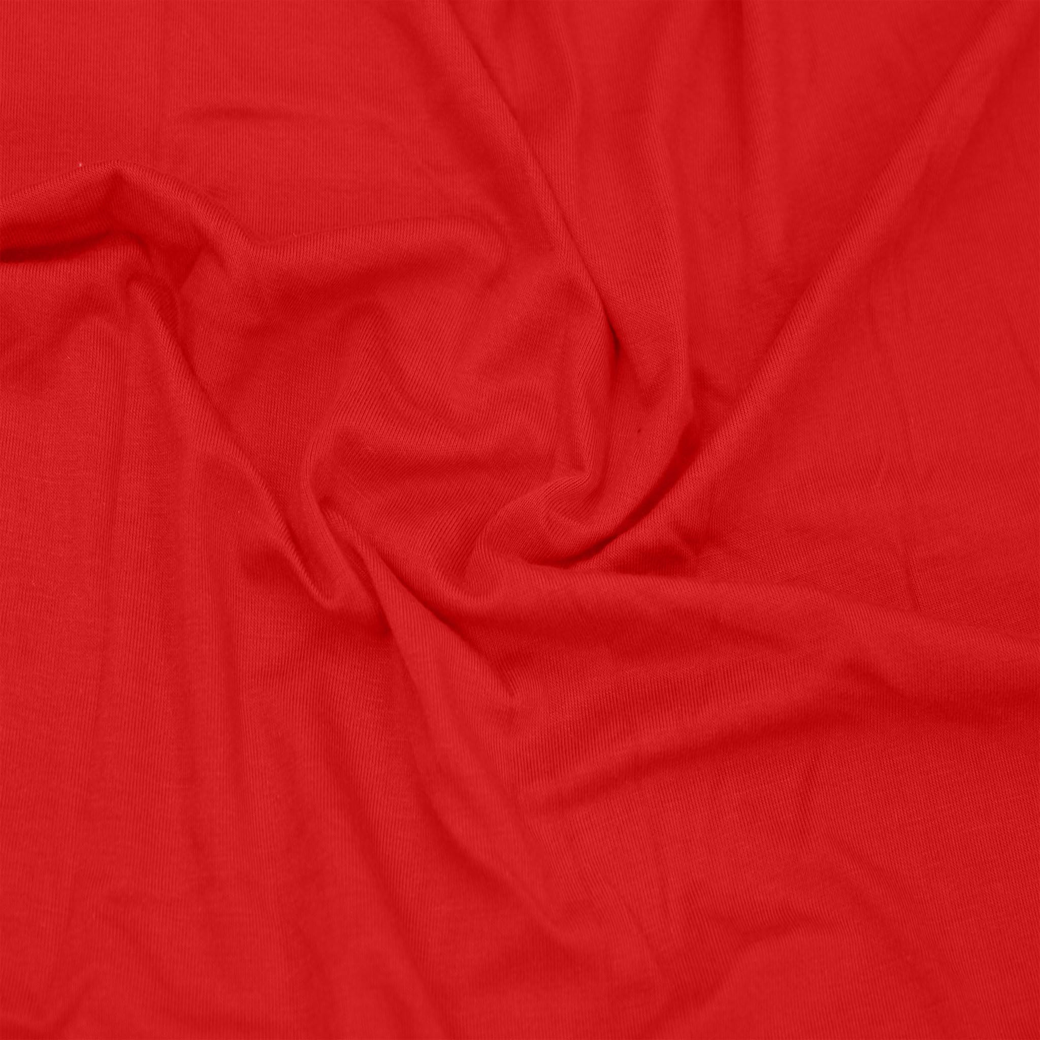 60" Wide Rayon Spandex Jersey Knit Fabric by The Yard - 4-Way Stretch, 200GSM, Medium Weight -Soft & Breathable - Apparel, Accessories, Maternity & Decorations — view 57