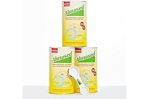 Almased Diet: Ultimate Weight Loss Solution with Protein Powder Kit