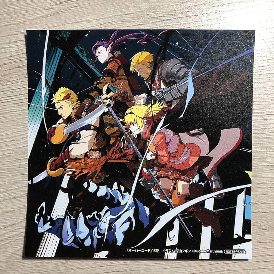 オーバーロード オフィシャルブック Amazon.co.jp: オーバーロード 公式コミックアラカルト (1