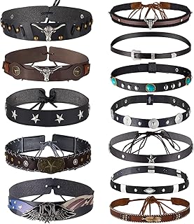 Hat Bands For Men Picks collage image 4