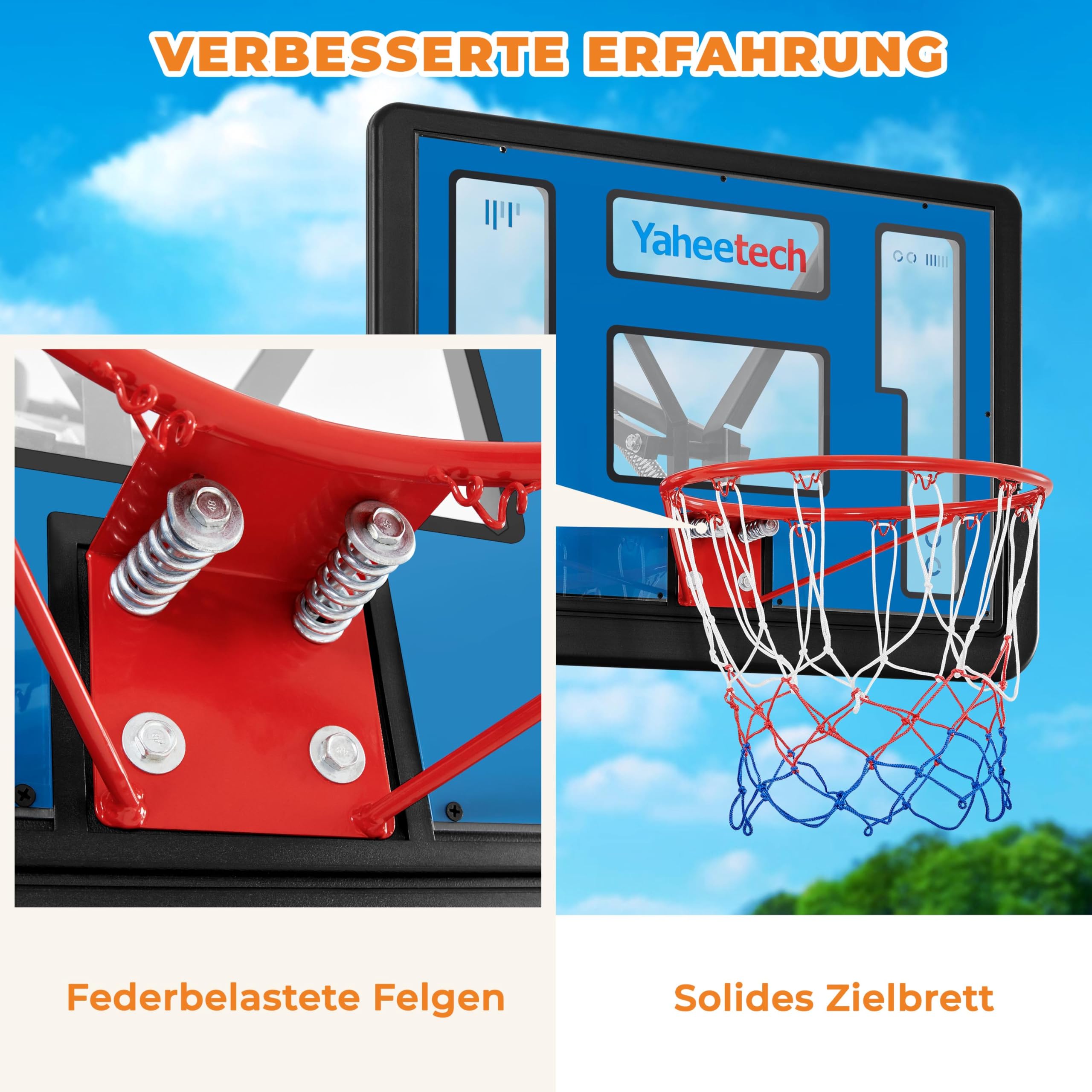 HUDORA Start Basketbalstandaard 260 online kopen? | Speelgoed