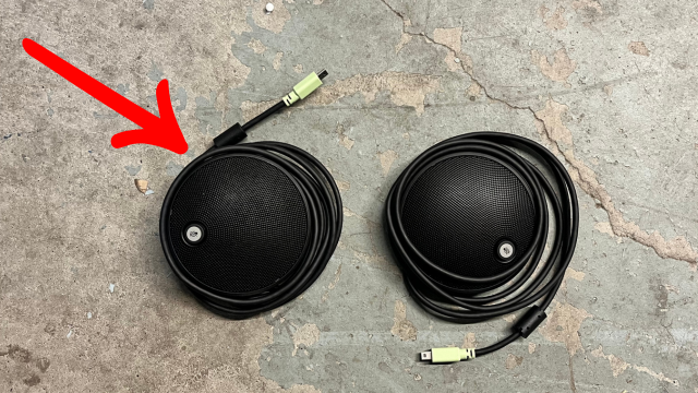 Watch HONEST review of the Logitech Group Expansion Microphones on