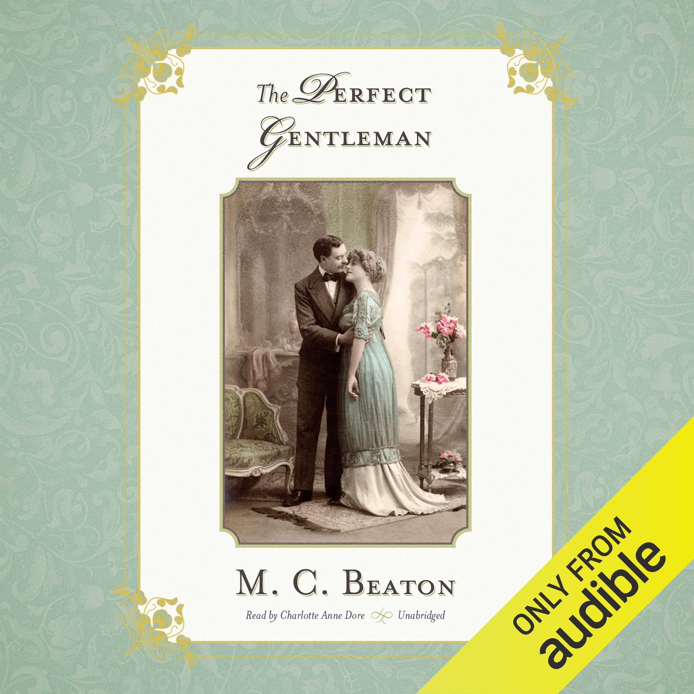 Cover art for The Perfect Gentleman