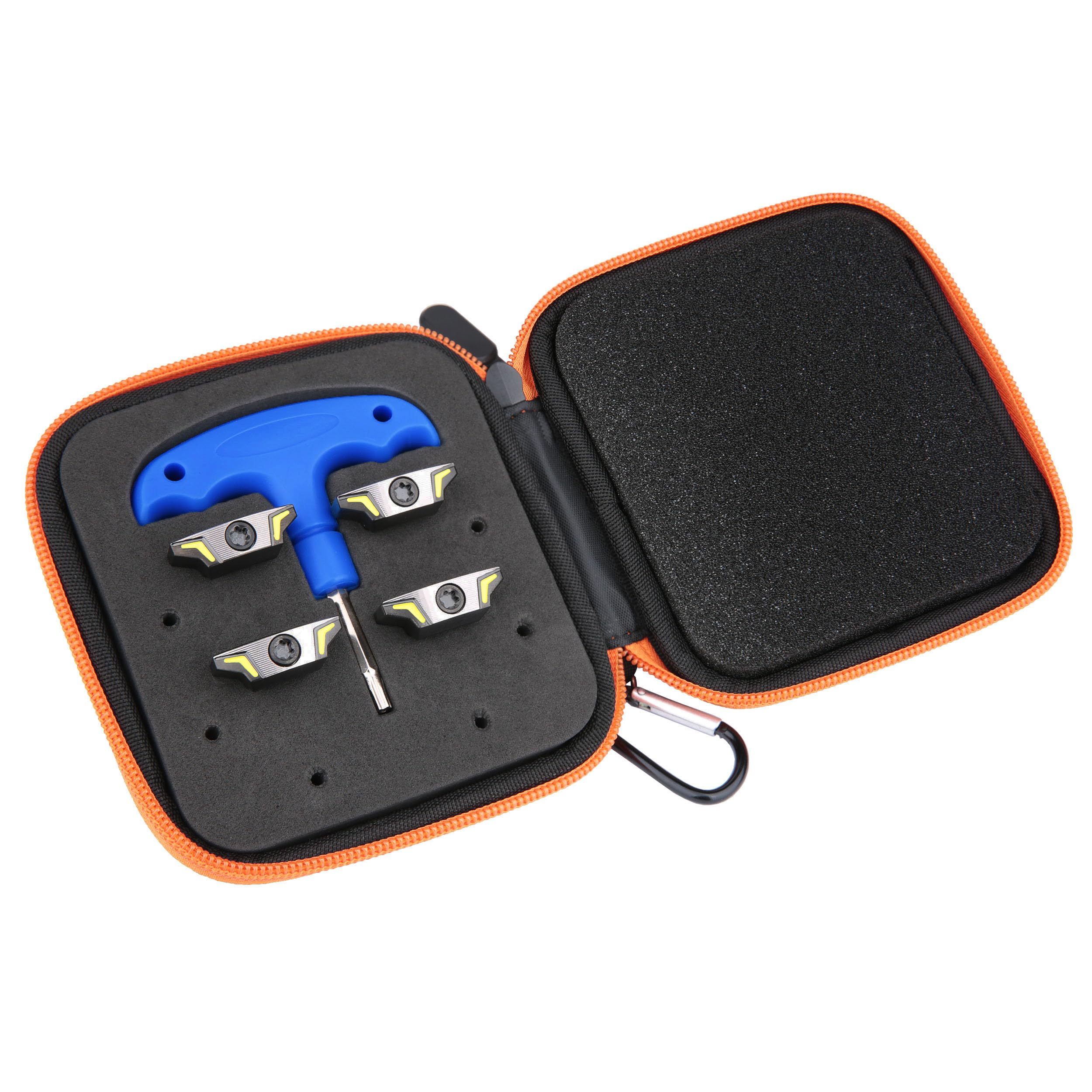 OGECLF 4pcs/Set Golf Weights Kit for Ping G430, G430 SFT LST, G430 Max, G430 10K Driver 3g 5g 7g 9g
