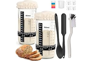 Sourdough Starter Kit: The Perfect Companion for Your Sourdough Adventures