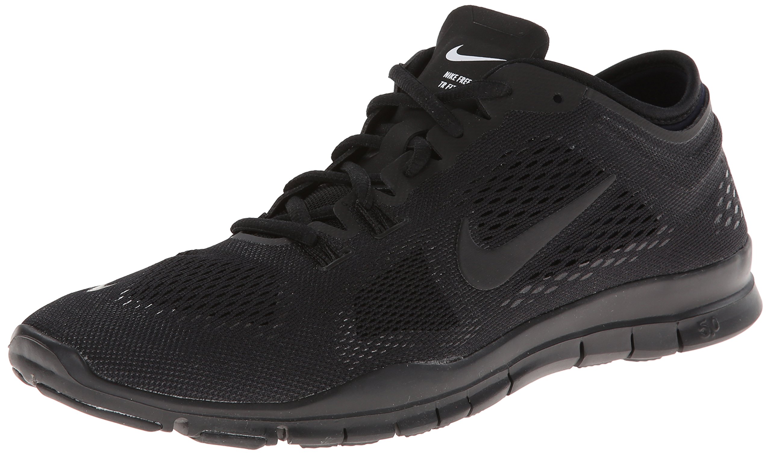 Nike Free 5.0 TR Fit 4 Women Shoes Black 629496-005