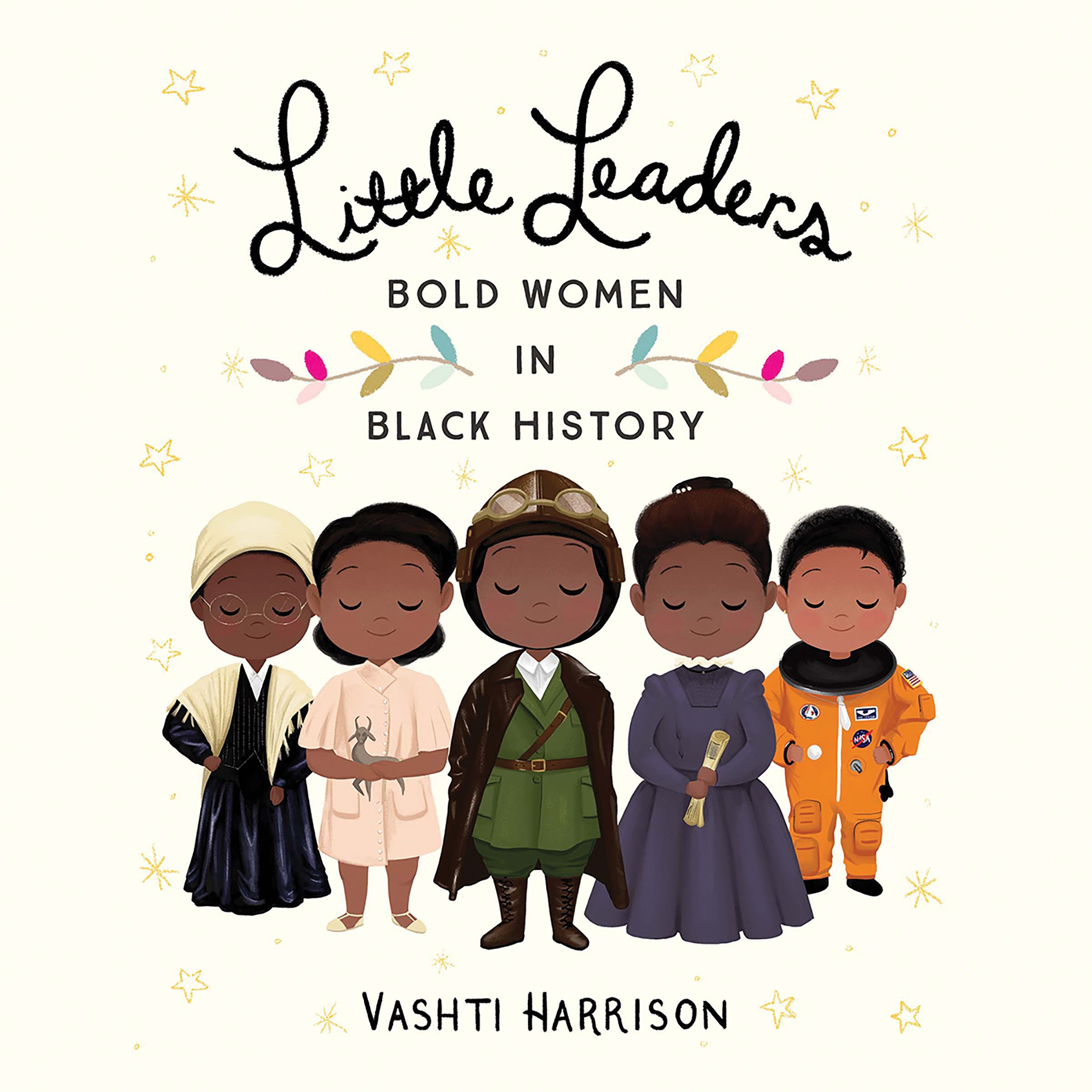 Cover art for Little Leaders: Bold Women in Black History