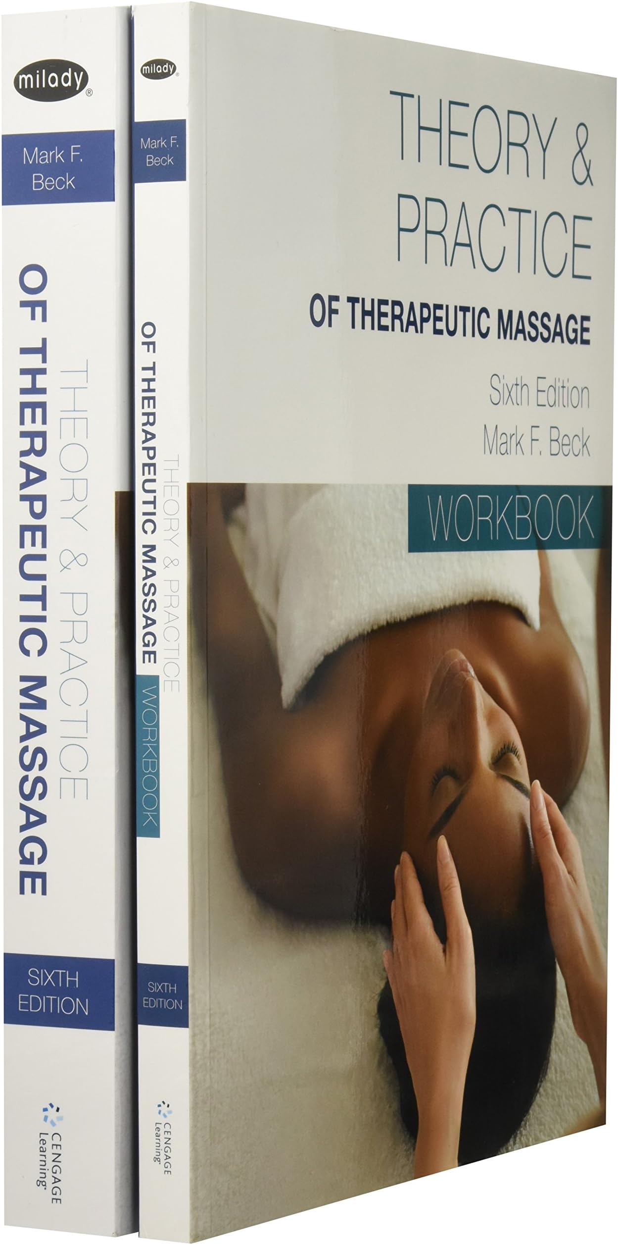 Bundle: Theory & Practice of Therapeutic Massage, 6th Edition (Softcover), 6th + Student Workbook