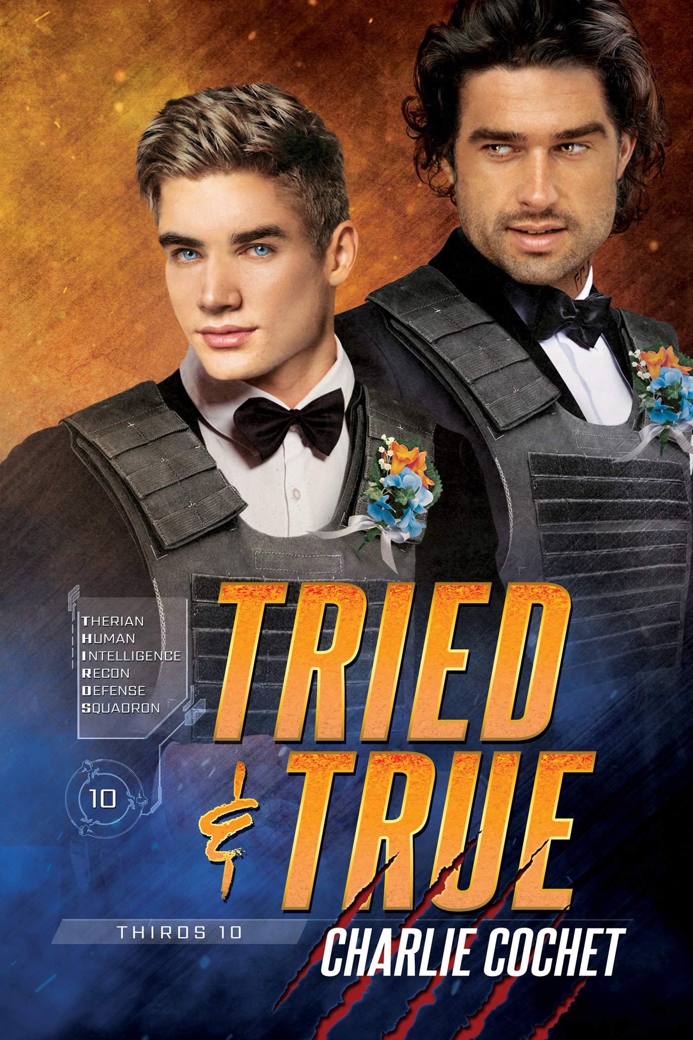 Tried & True (THIRDS Book 10)
