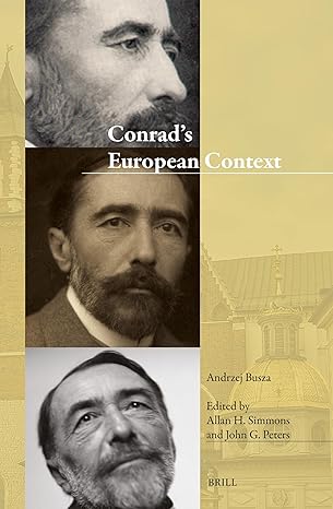 Conrad’s European Context (Conrad Studies, 14)-Wow! eBook