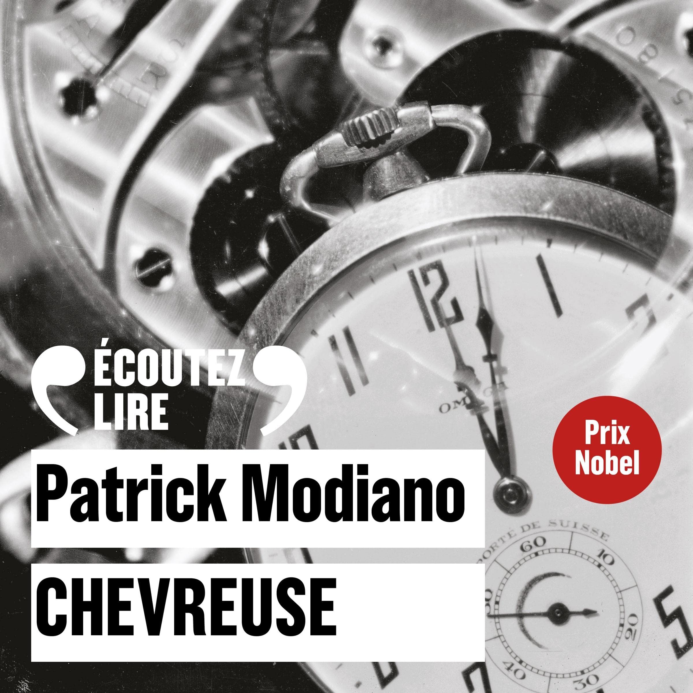 Cover art for Chevreuse