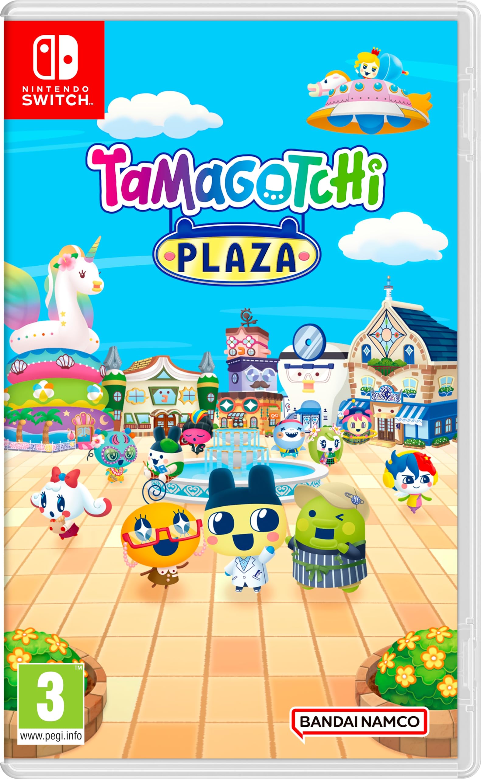 Tamagotchi Plaza NSW