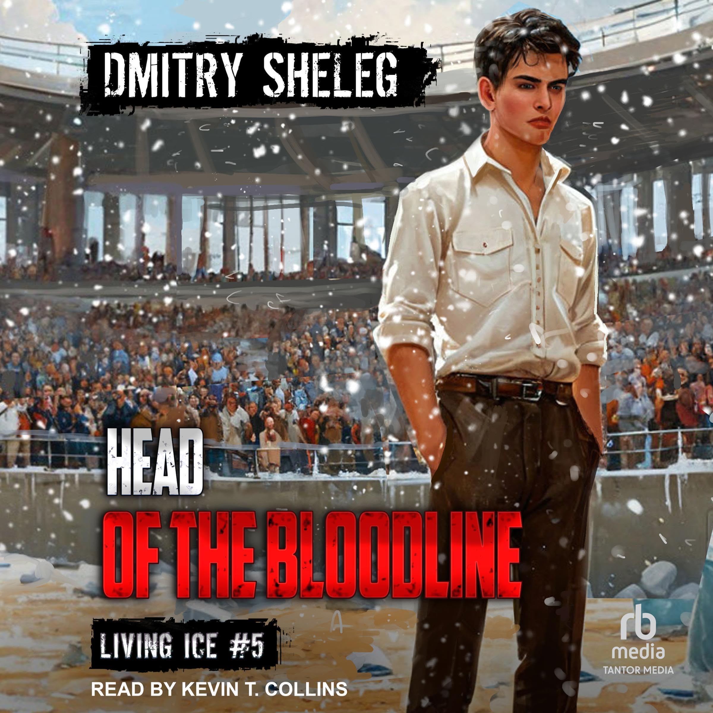 Cover art for Head of the Bloodline