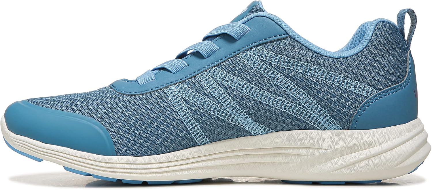 Vionic Women's Agile Shay Leisure Sneakers - Supportive Walking Shoes That Include Three-Zone Comfort with Orthotic Insole Arch Support, Sneakers for Women, Active Sneakers